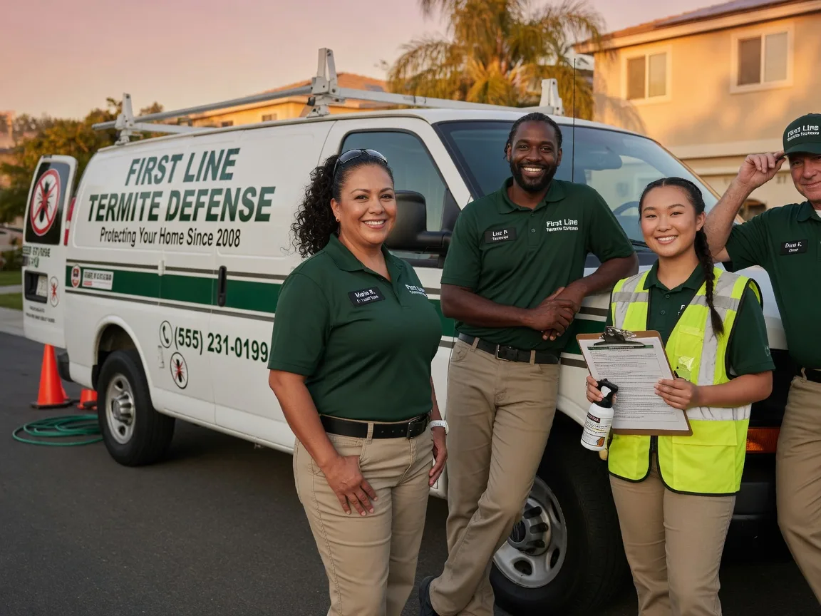 Termite Treatment company in Viewtown, VA